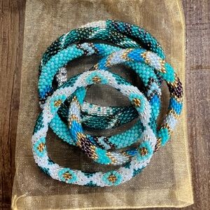 Sashka beaded bracelets